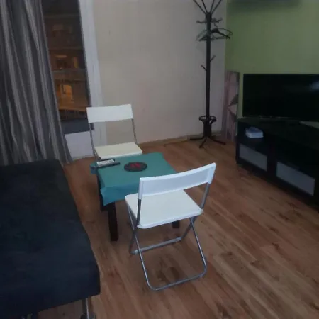 Apartment Luxurious 2 Bedroom Center In Thessaloniki